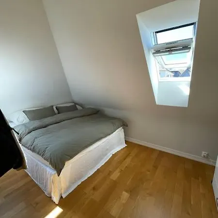 Apartmán Sentral 3-roms Leies Ut, Pluss Ekstra Hems! Bergen