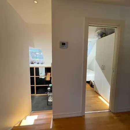 Sentral 3-roms Leies Ut, Pluss Ekstra Hems! Apartmán Bergen