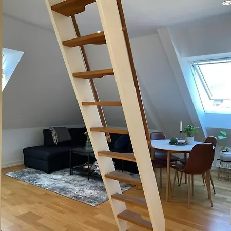 Apartamento Sentral 3-roms Leies Ut, Pluss Ekstra Hems! *
